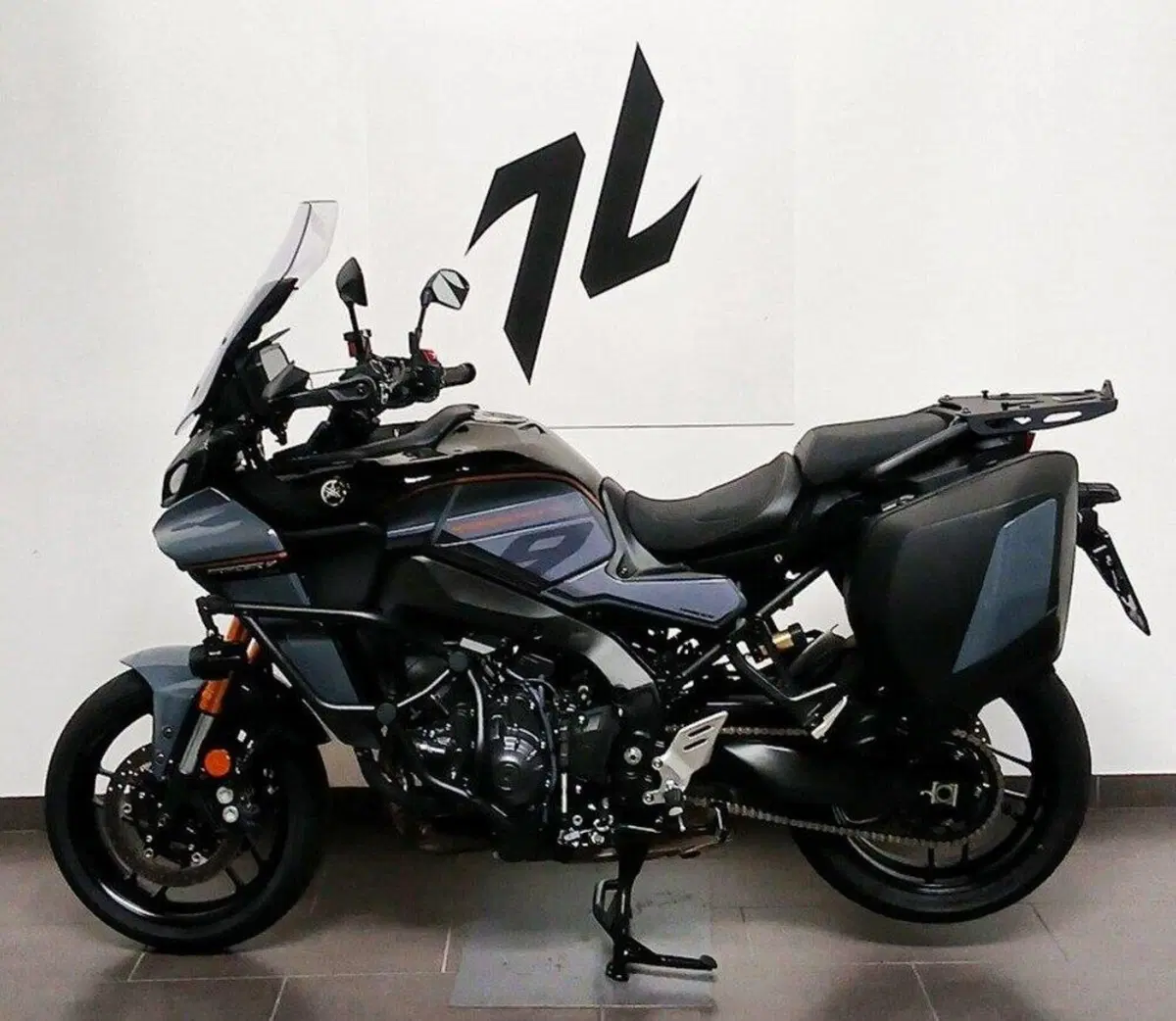 Yamaha Tracer 9 GT+ (2023 - 24)