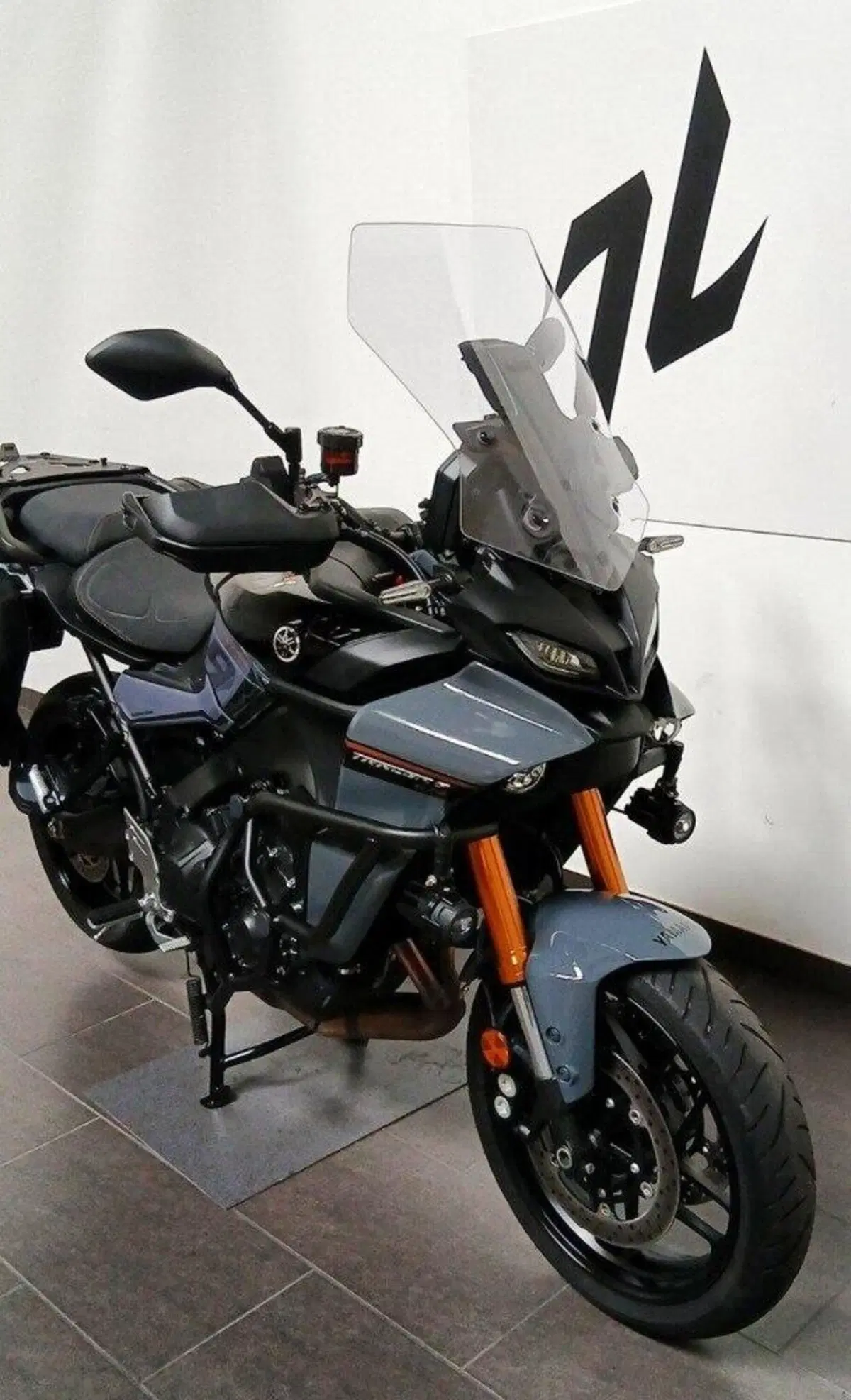Yamaha Tracer 9 GT+ (2023 - 24) (2)