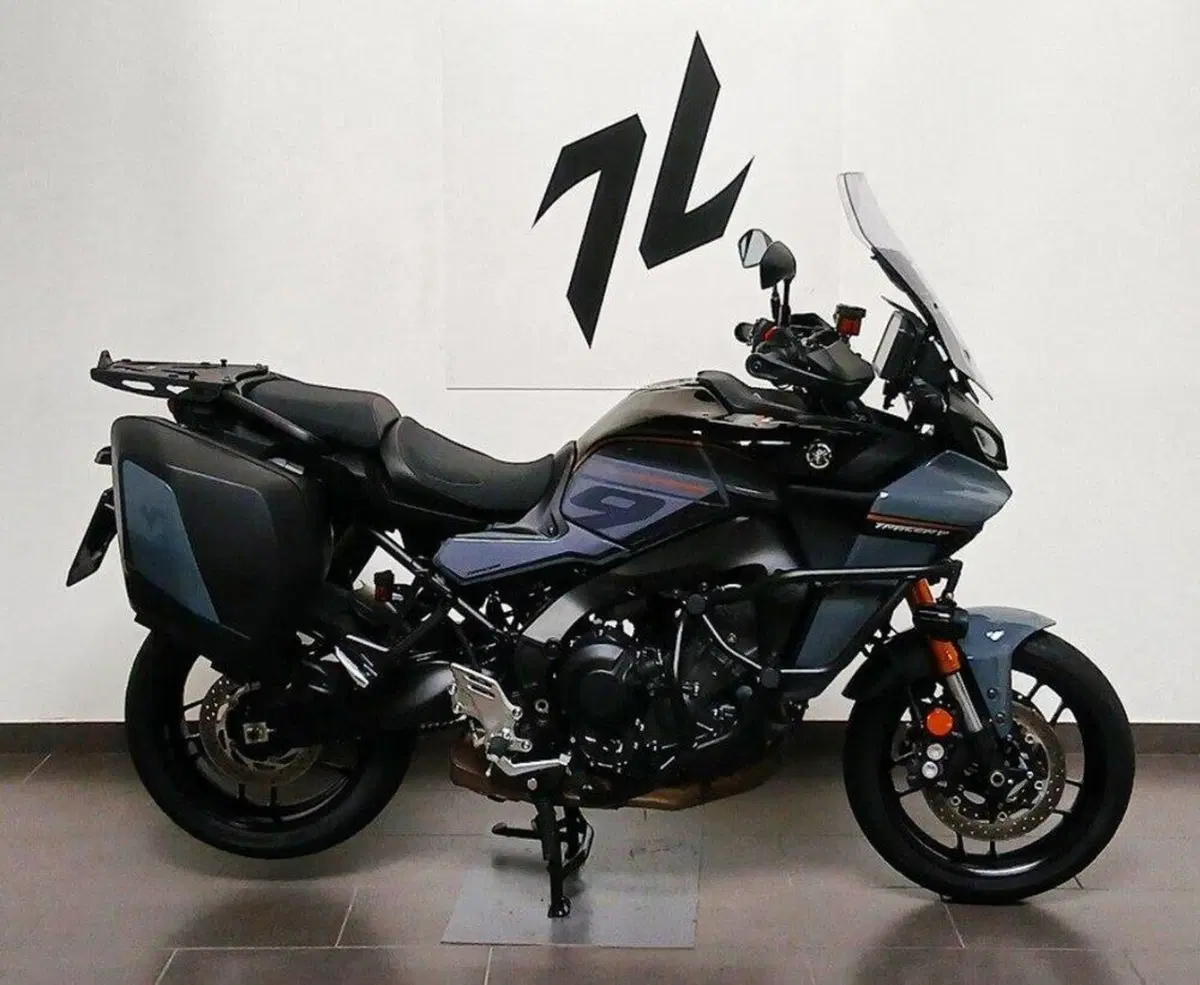 Yamaha Tracer 9 GT+ (2023 - 24) (5)