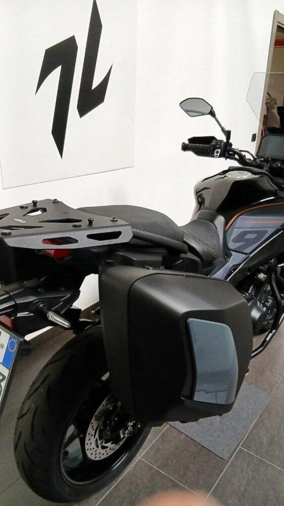 Yamaha Tracer 9 GT+ (2023 - 24) (6)