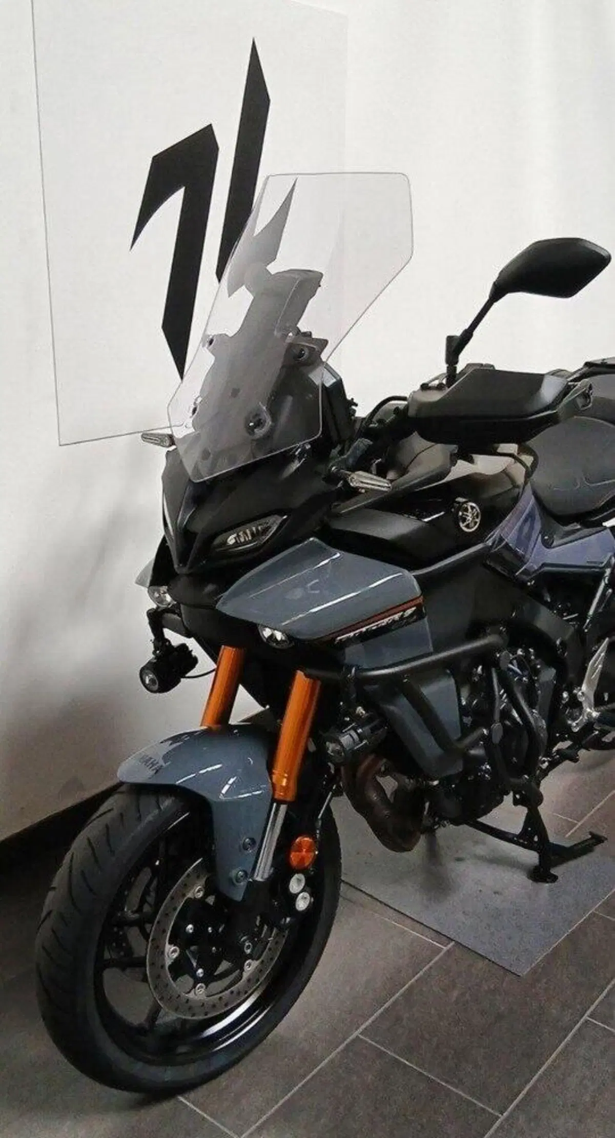 Yamaha Tracer 9 GT+ (2023 - 24) (8)