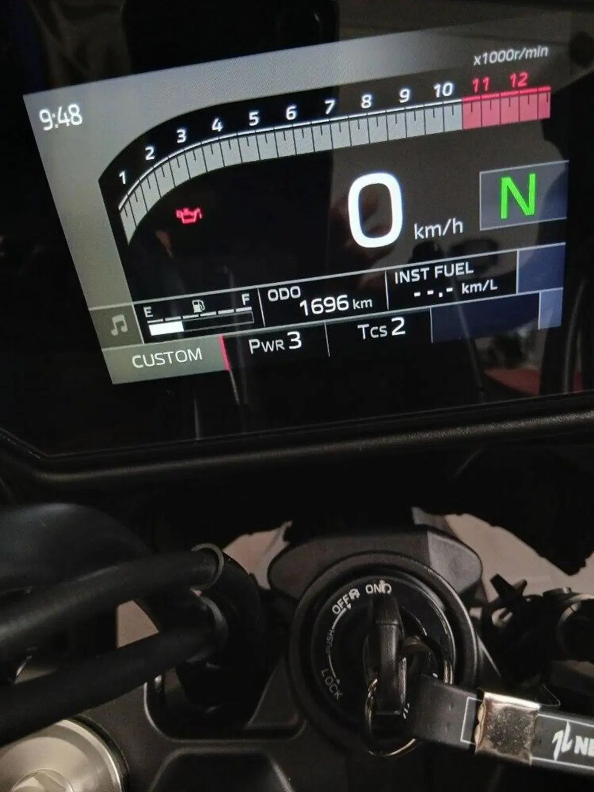 Yamaha Tracer 7 (2025 - 26) (4)