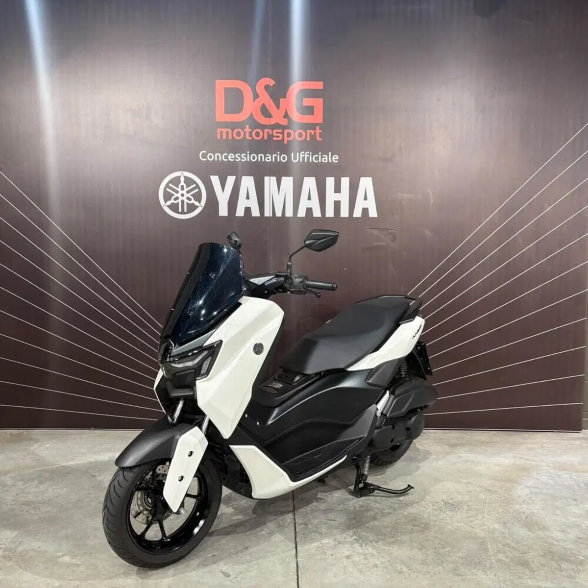 Yamaha N-Max 125 (2025 - 26) (4)