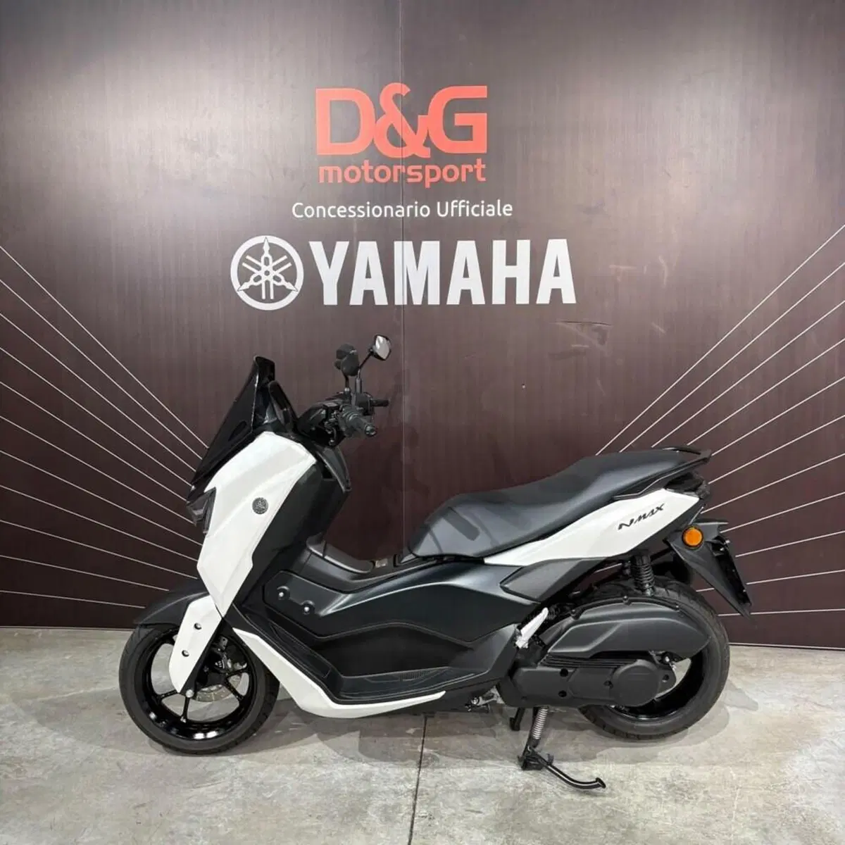 Yamaha N-Max 125 (2025 - 26) (5)
