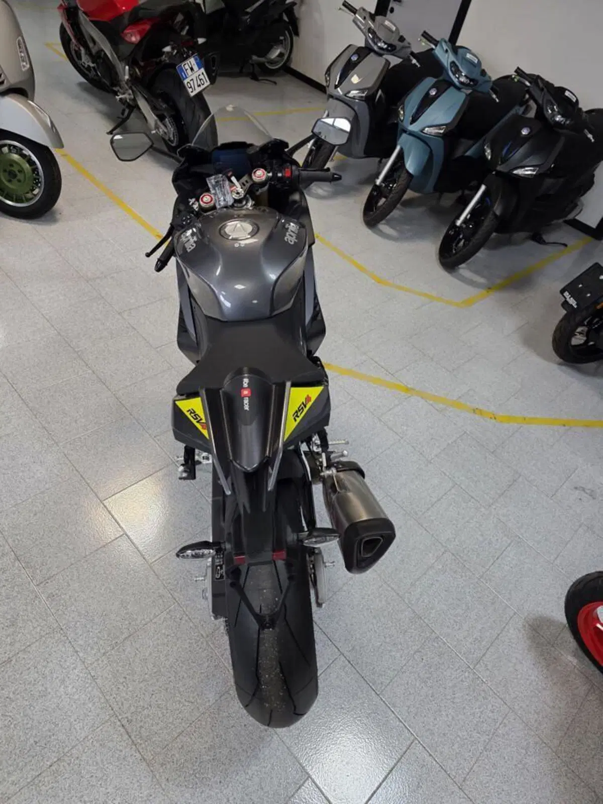 Aprilia RSV4 1100 (2025 - 26) (5)
