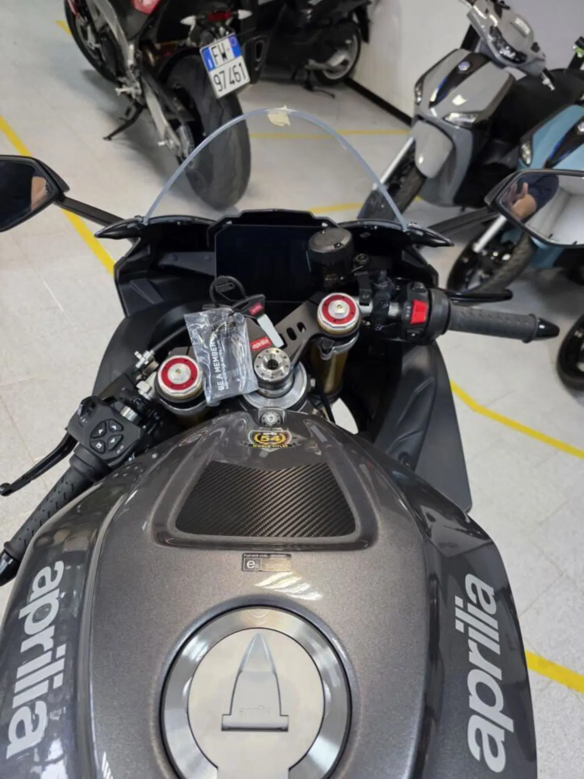 Aprilia RSV4 1100 (2025 - 26) (6)
