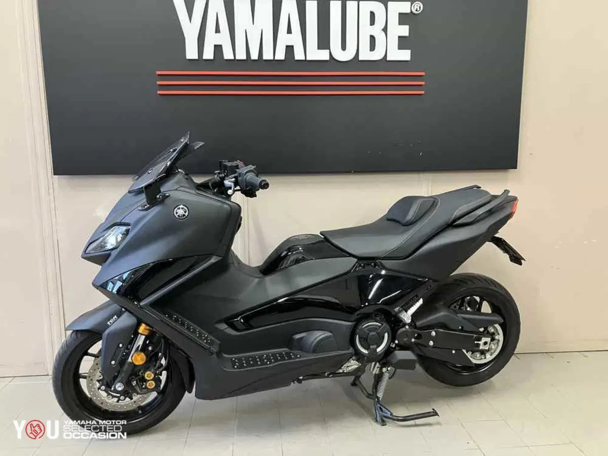 Yamaha T-Max 560 Tech Max (2022 - 24) (3)