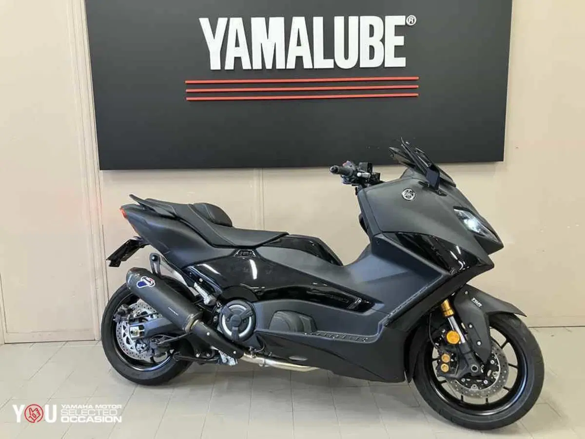 Yamaha T-Max 560 Tech Max (2022 - 24)