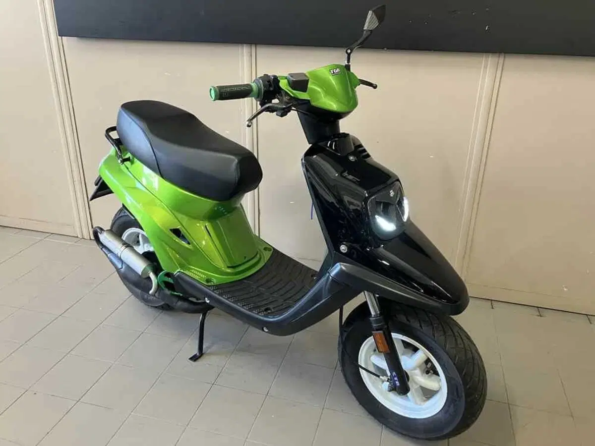 Yamaha Bw's 50 Original (1996 - 99) (5)