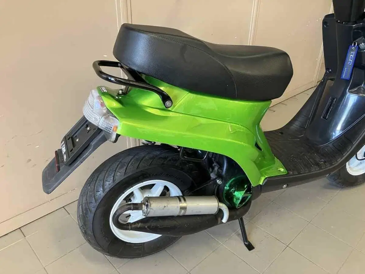 Yamaha Bw's 50 Original (1996 - 99) (4)