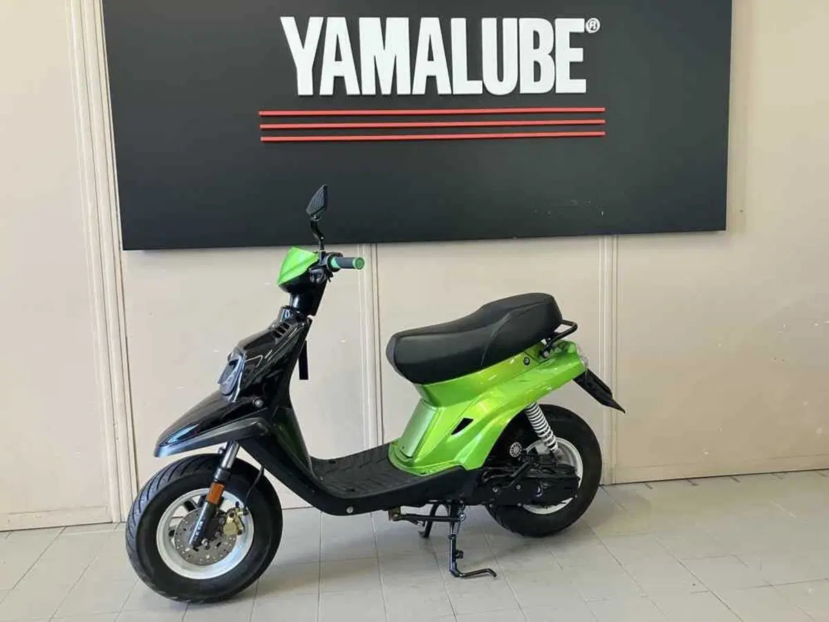 Yamaha Bw's 50 Original (1996 - 99) (7)