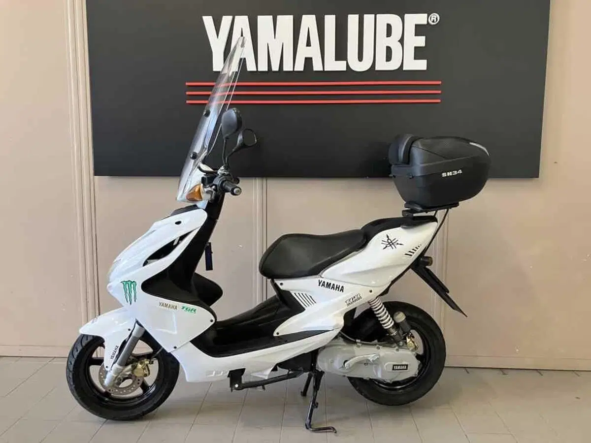 Yamaha Aerox 50 (1999 - 07) (3)