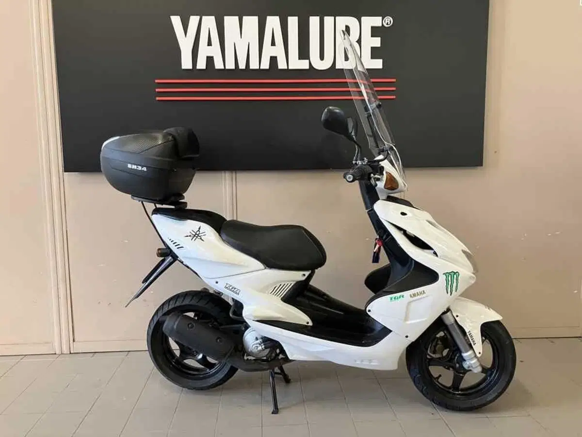 Yamaha Aerox 50 (1999 - 07)