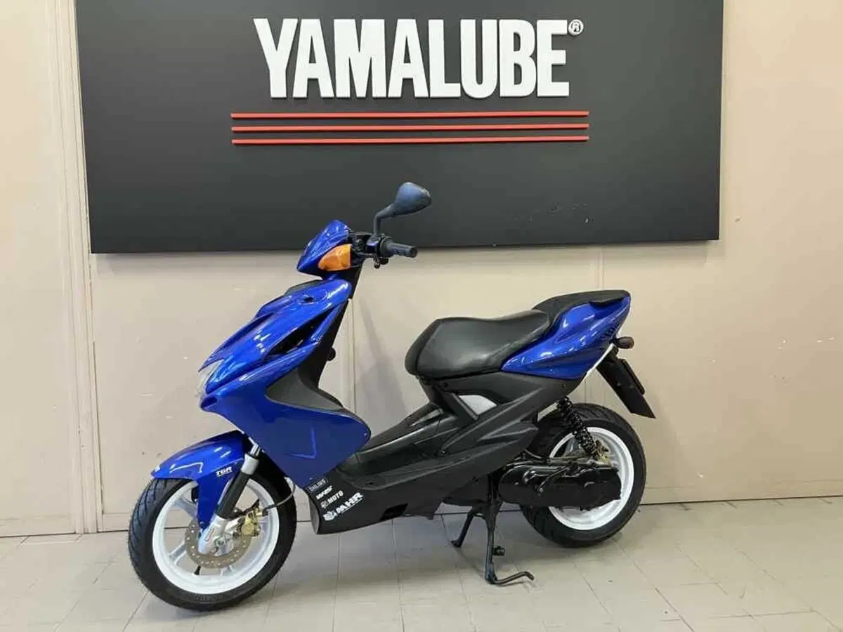 Yamaha Aerox 50 (1997 - 99) (3)