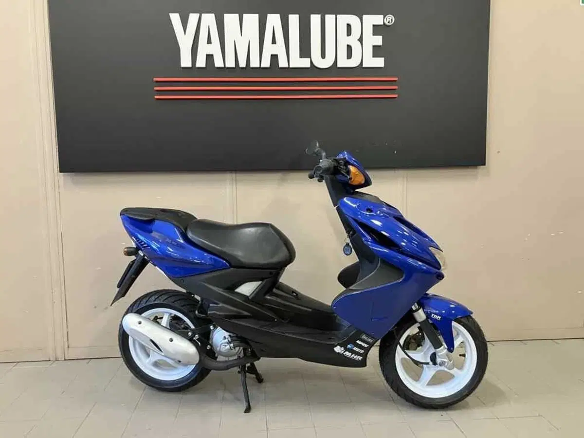 Yamaha Aerox 50 (1997 - 99)