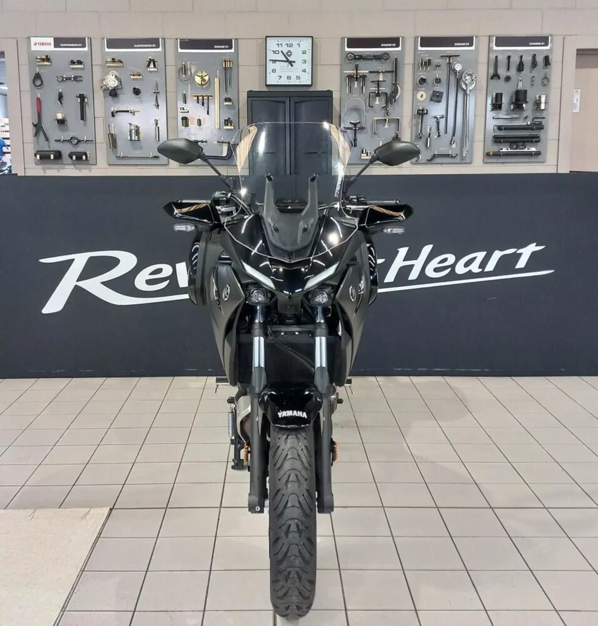 Yamaha Tracer 7 GT (2021 - 24) (3)