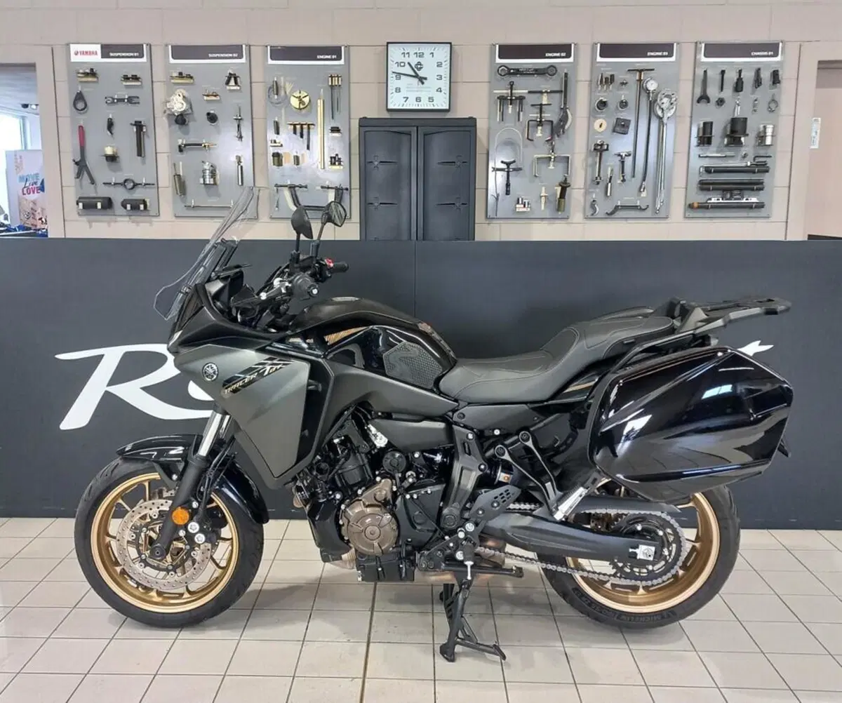 Yamaha Tracer 7 GT (2021 - 24) (2)
