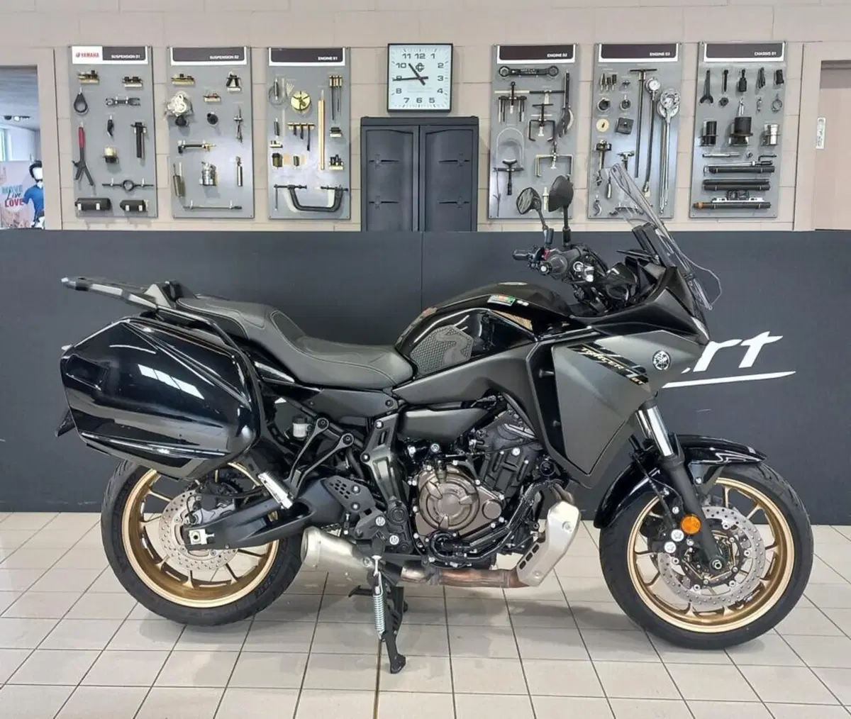 Yamaha Tracer 7 GT (2021 - 24)