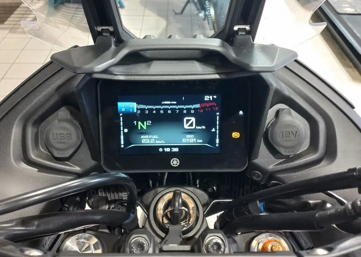 Yamaha Tracer 7 GT (2021 - 24) (4)
