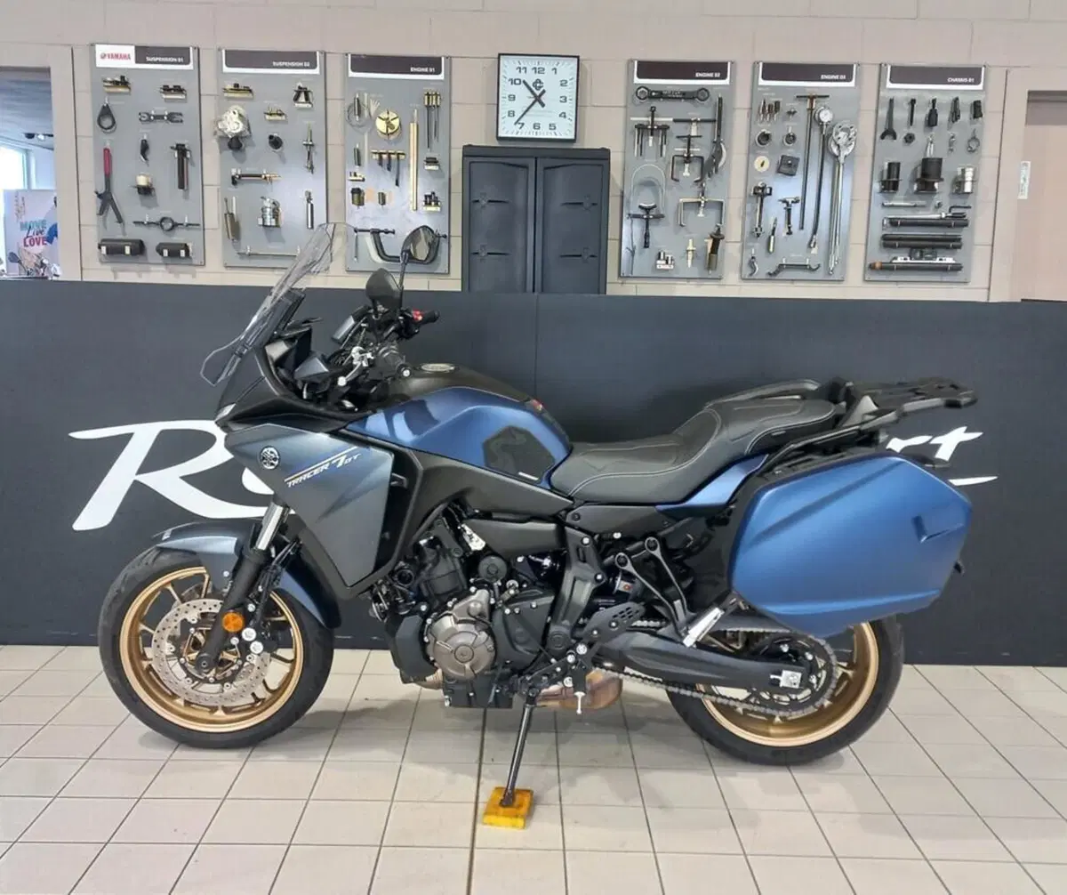 Yamaha Tracer 7 GT (2021 - 24) (2)