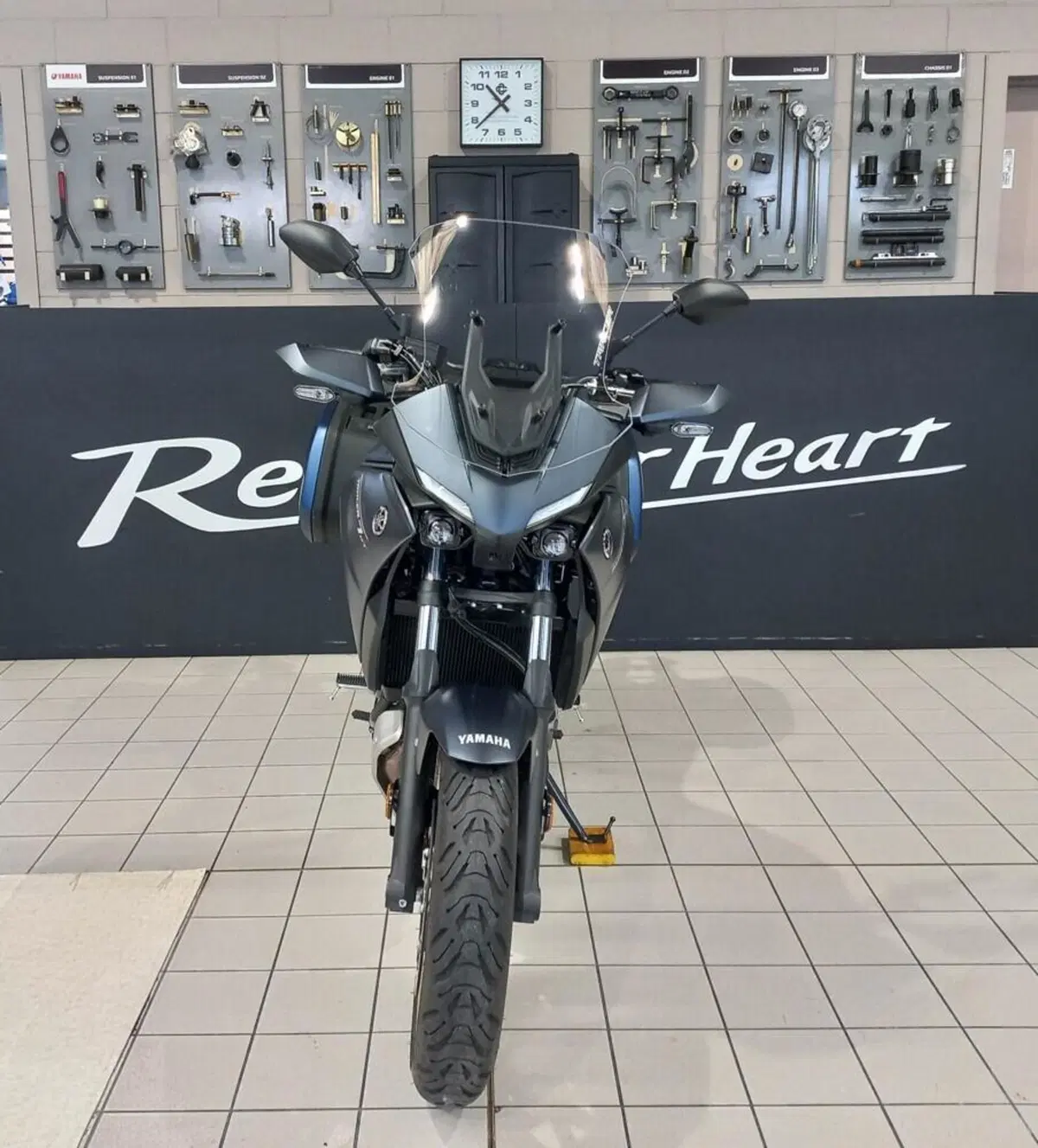Yamaha Tracer 7 GT (2021 - 24) (3)