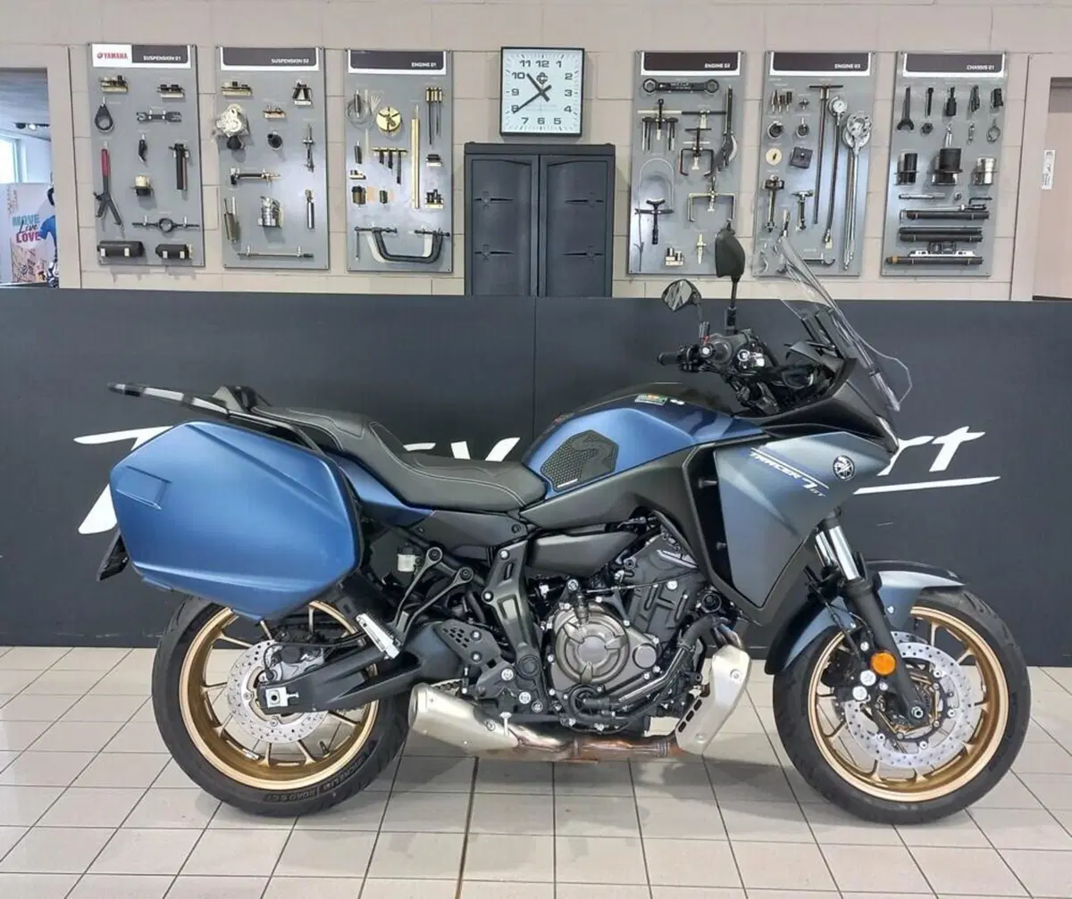 Yamaha Tracer 7 GT (2021 - 24)