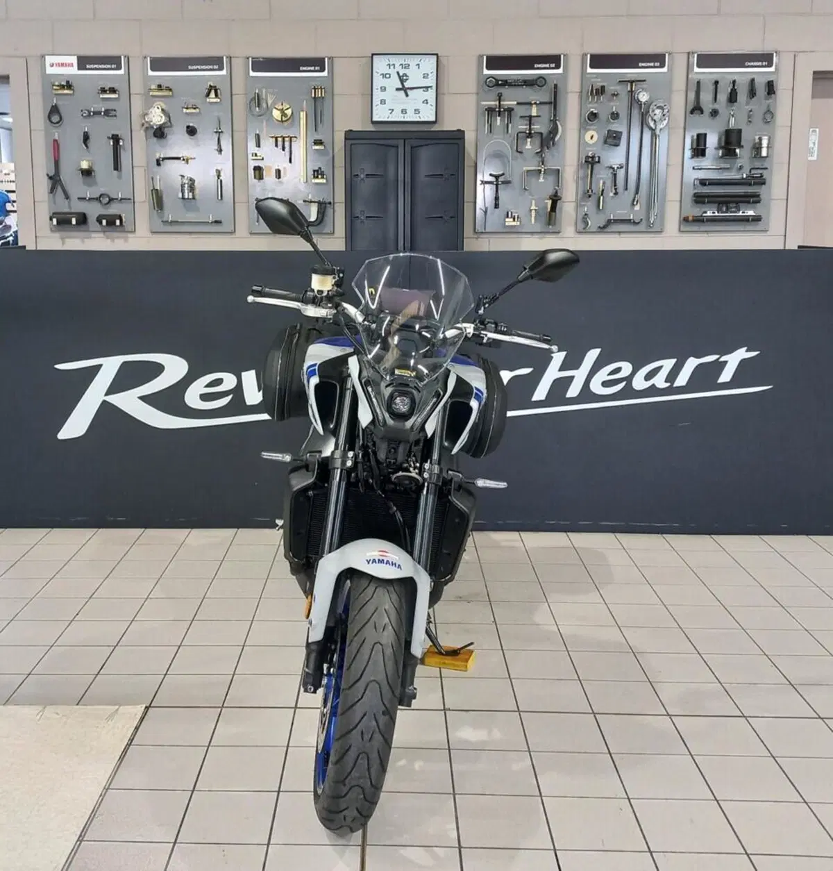 Yamaha MT-09 (2021 - 23) (3)