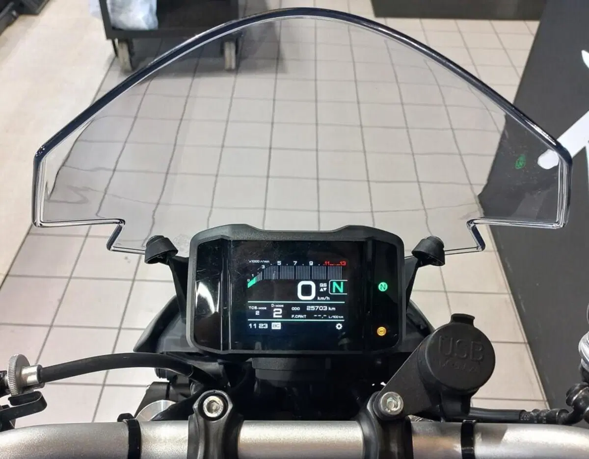 Yamaha MT-09 (2021 - 23) (4)