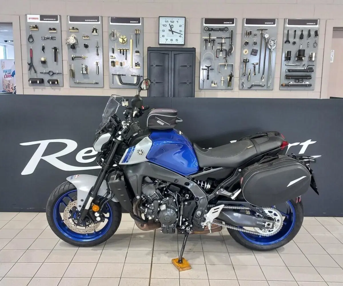 Yamaha MT-09 (2021 - 23) (2)