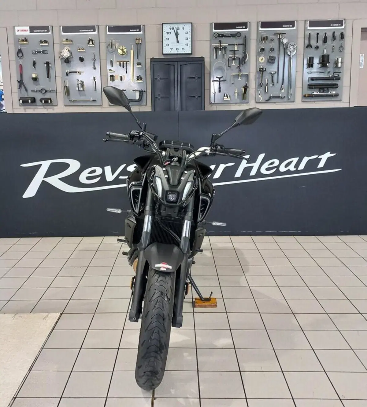 Yamaha MT-07 Pure (2023 - 25) (3)