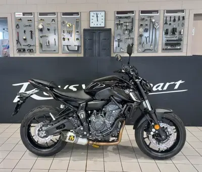 Yamaha MT-07 Pure (2023 - 25) usata