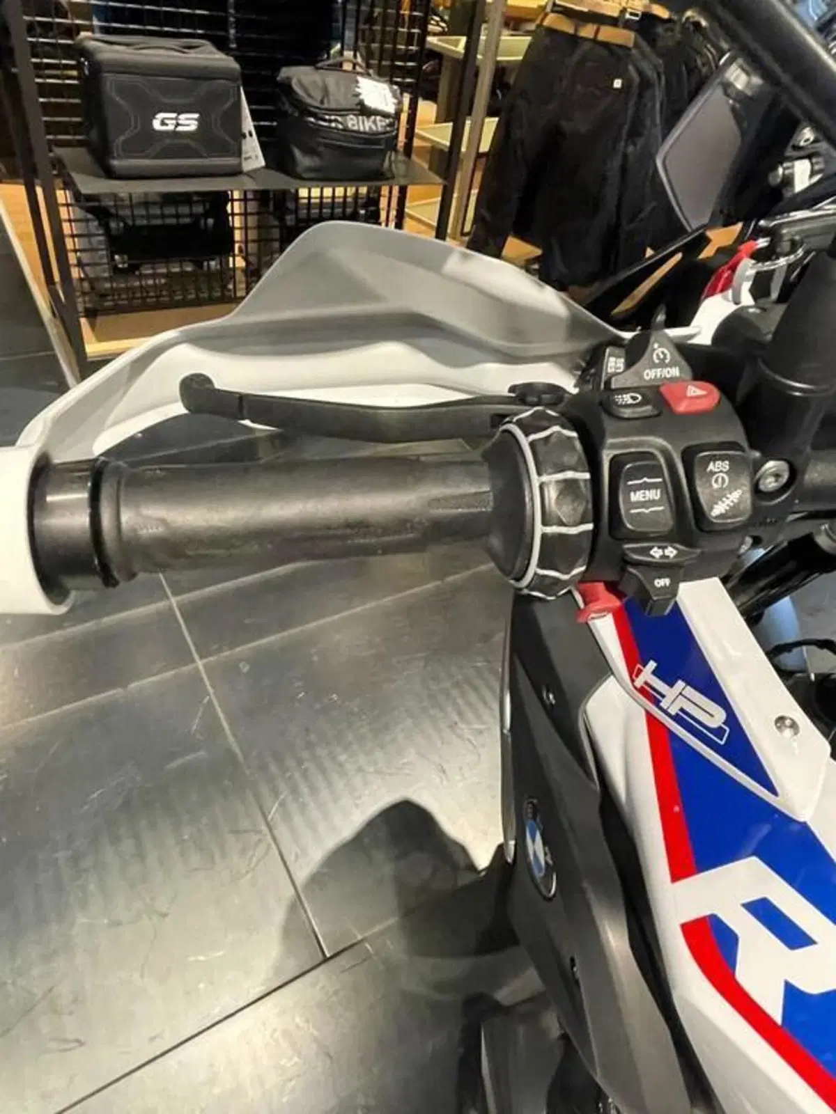 Bmw R 1250 GS (2019 - 20) (5)
