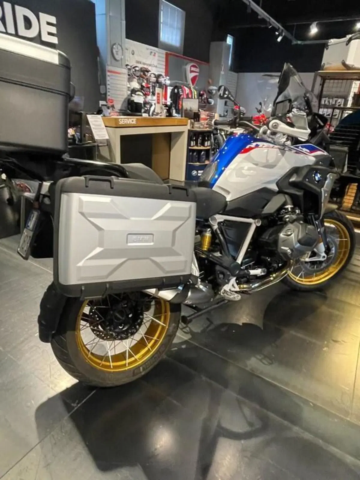 Bmw R 1250 GS (2019 - 20) (7)