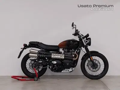 Triumph Scrambler 900 (2023 - 25) usata