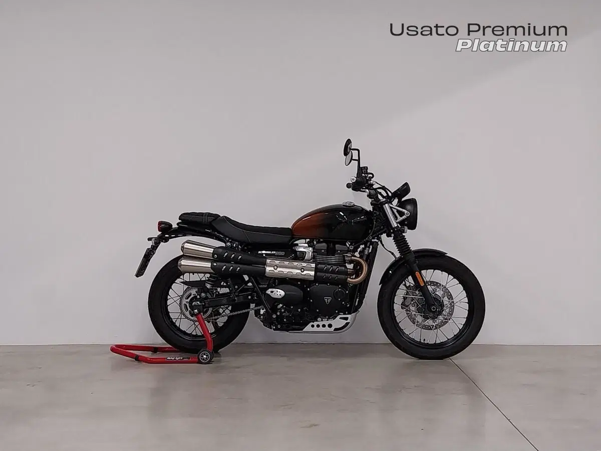 Triumph Scrambler 900 (2023 - 25) (2)
