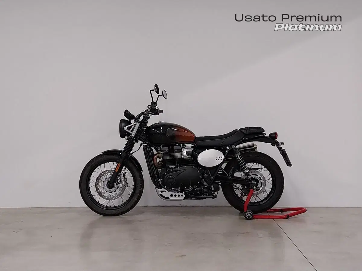 Triumph Scrambler 900 (2023 - 25) (3)