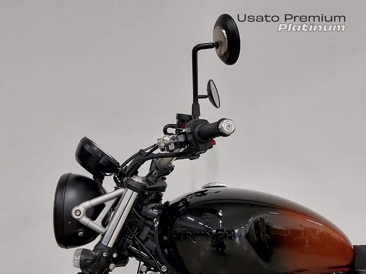 Triumph Scrambler 900 (2023 - 25) (14)