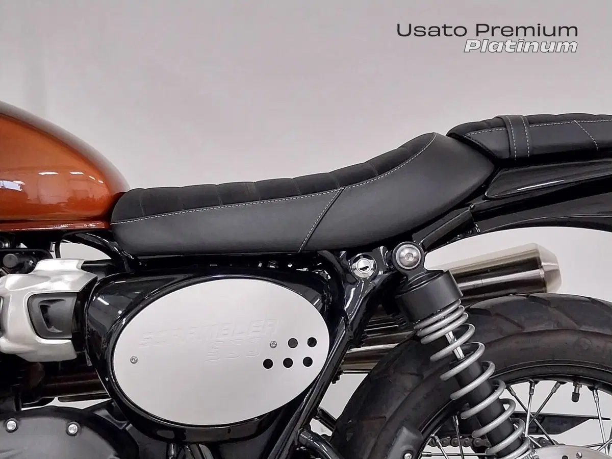 Triumph Scrambler 900 (2023 - 25) (16)