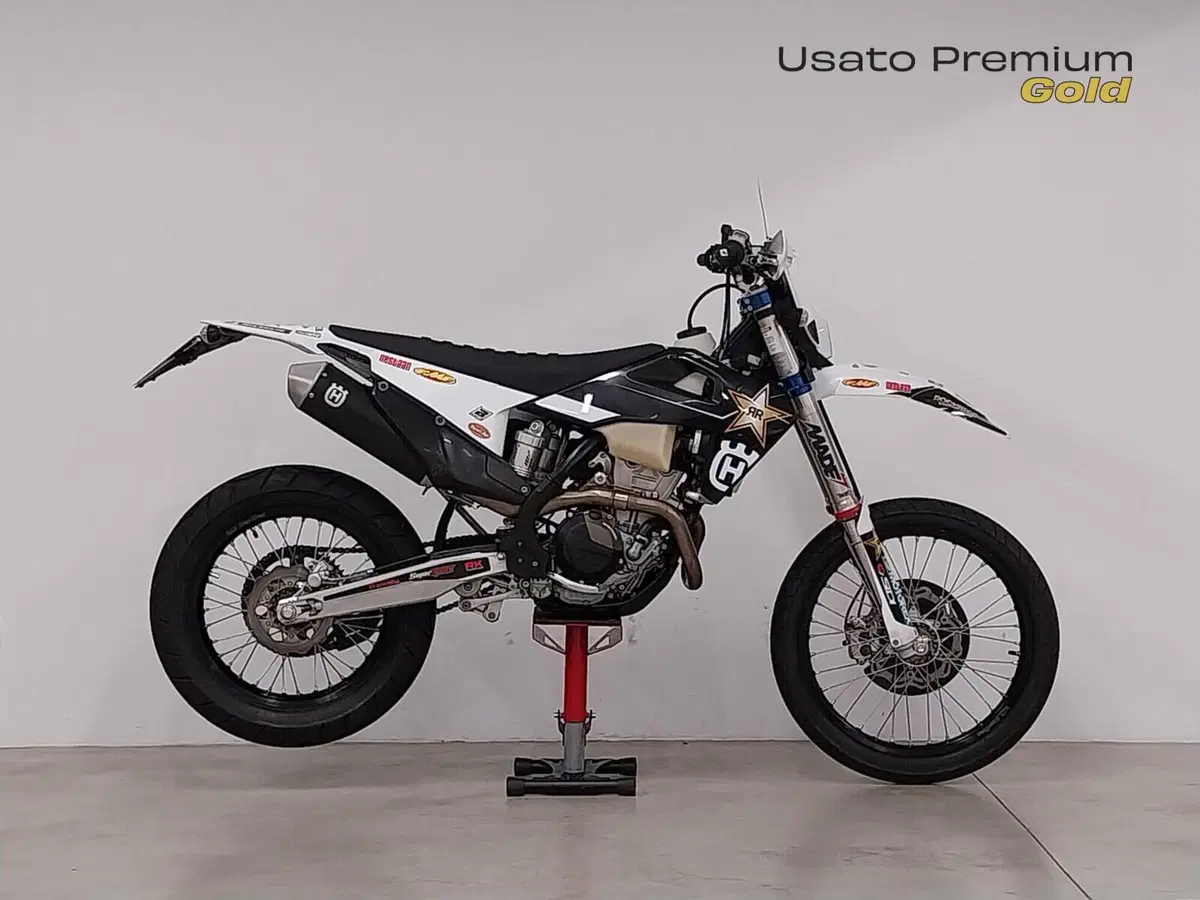 Husqvarna FE 350 Rockstar Edition (2021)