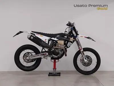 Husqvarna FE 350 Rockstar Edition (2021) usata