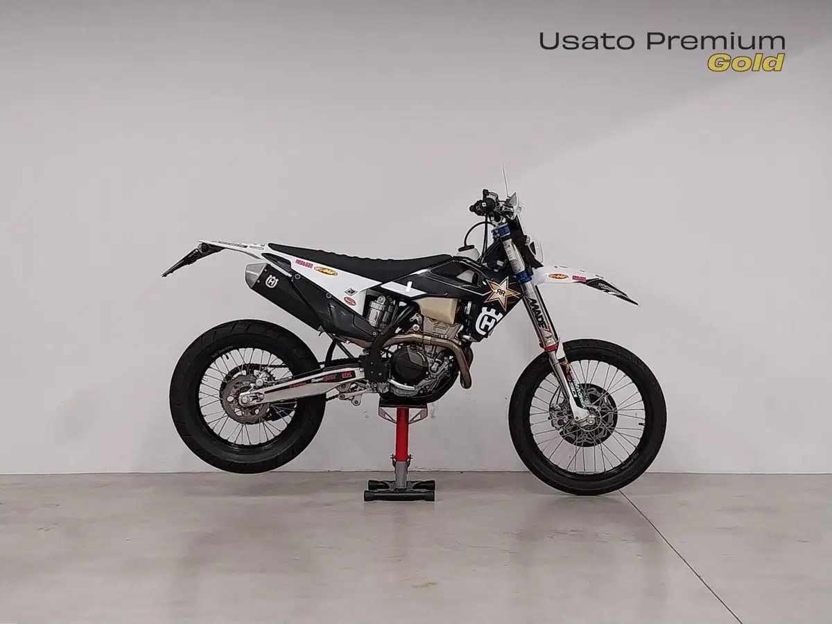 Husqvarna FE 350 Rockstar Edition (2021) (2)