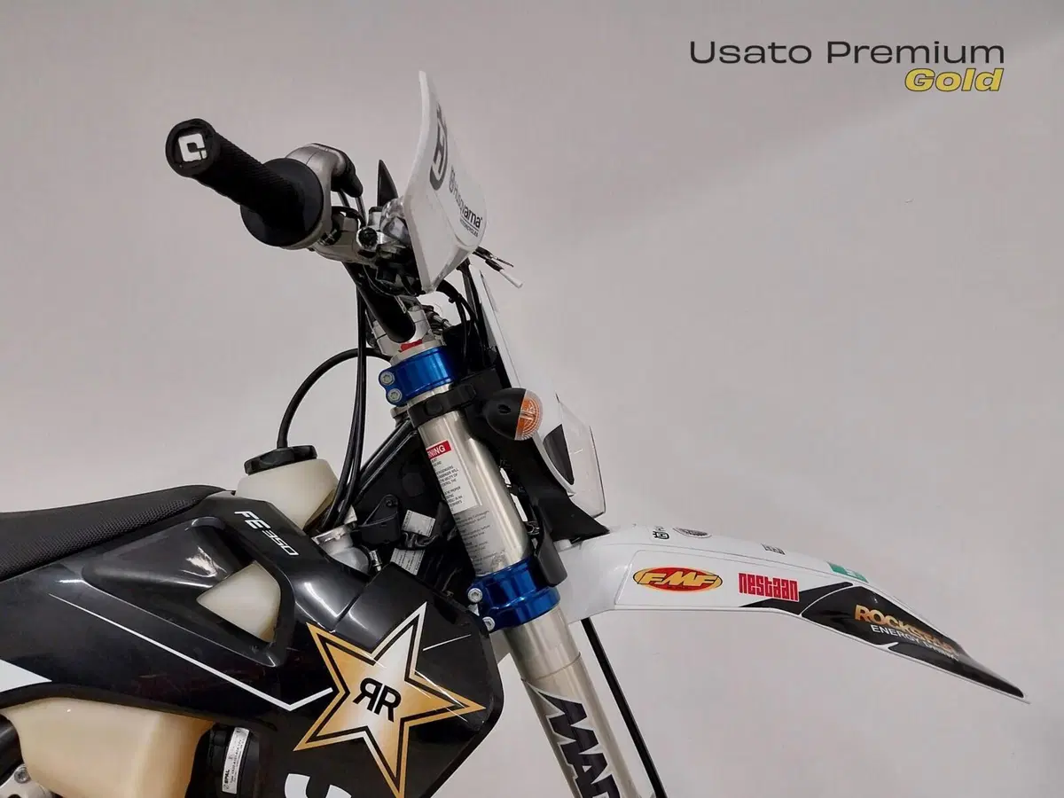 Husqvarna FE 350 Rockstar Edition (2021) (9)