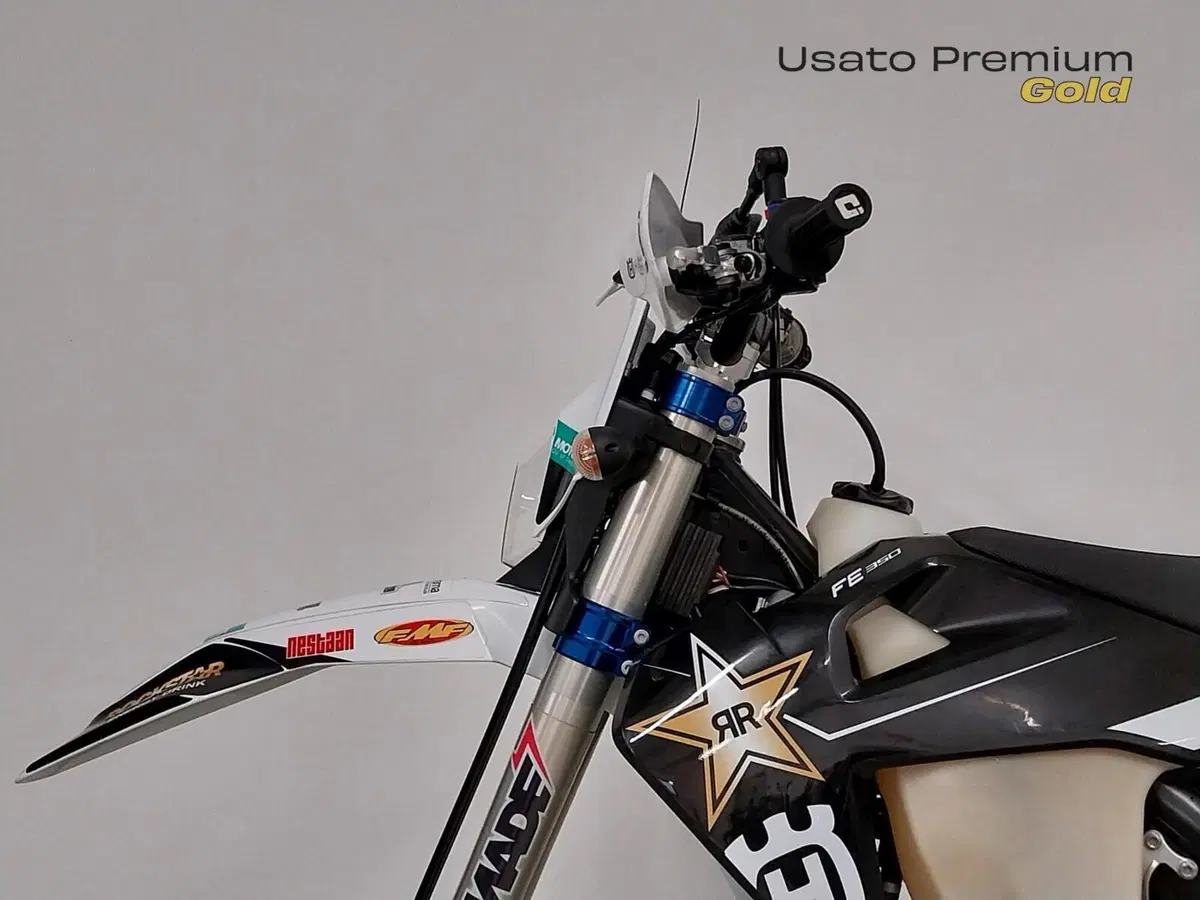 Husqvarna FE 350 Rockstar Edition (2021) (14)