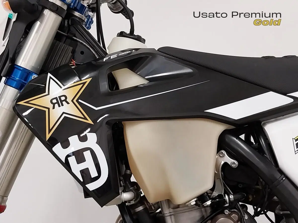 Husqvarna FE 350 Rockstar Edition (2021) (15)