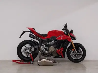 Ducati Streetfighter V4 S (2025 - 26) usata