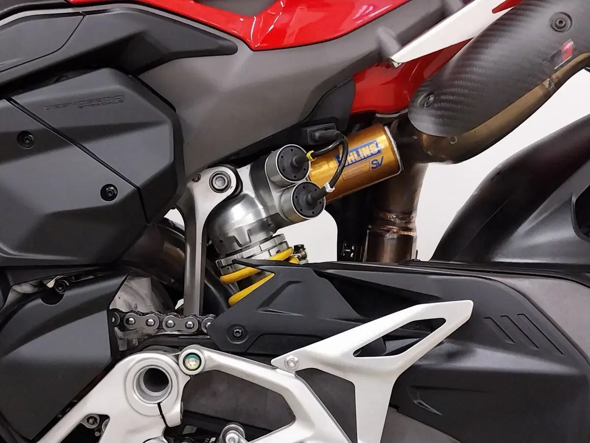 Ducati Streetfighter V4 S (2025 - 26) (20)