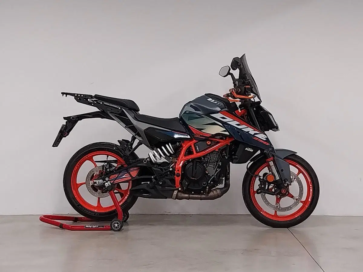 KTM 390 Duke (2024 - 25)