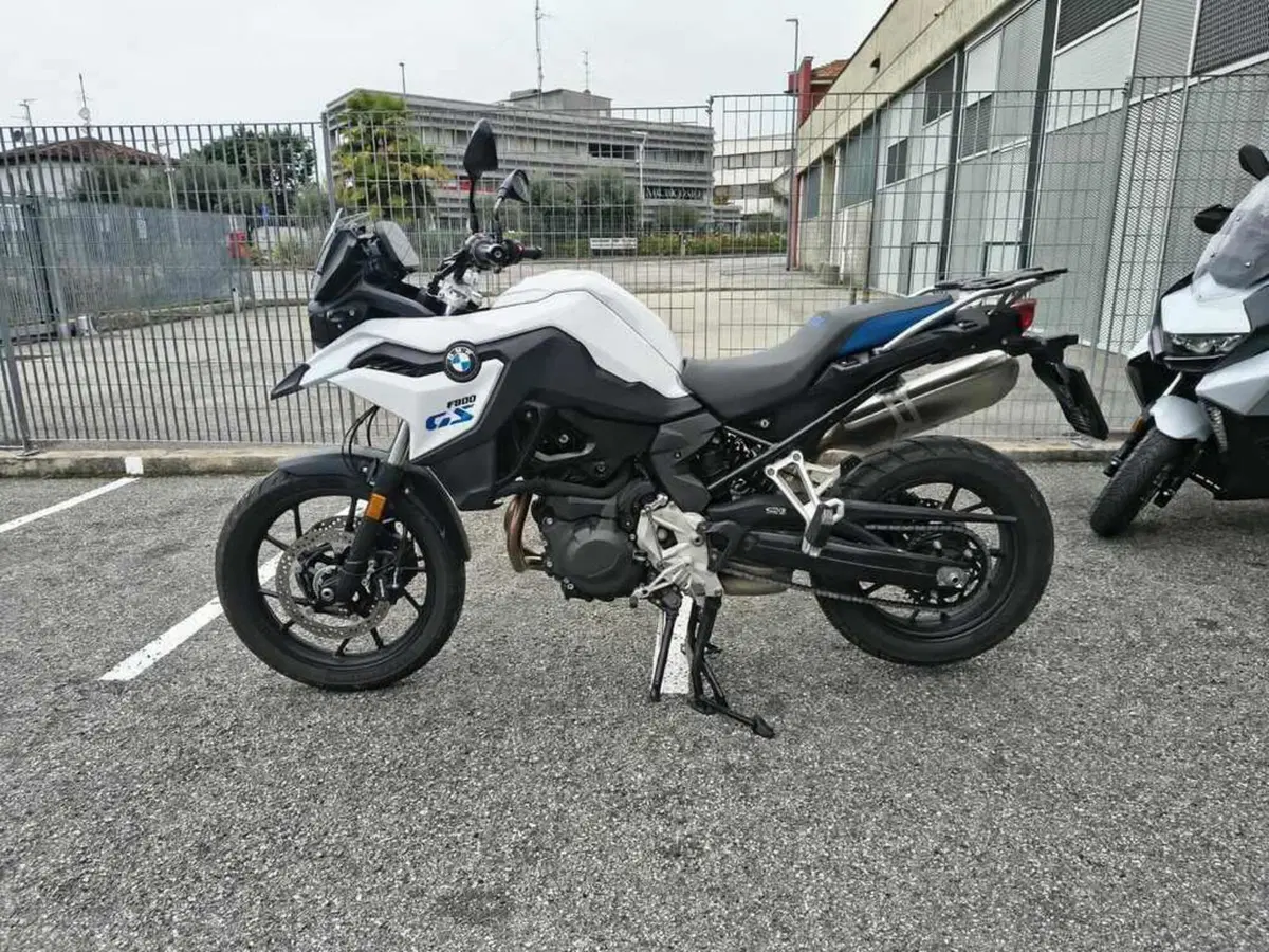 Bmw F 800 GS (2024 - 26)