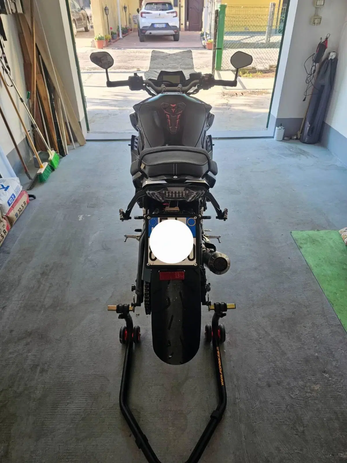 Yamaha MT-10 (2017 - 20) (6)
