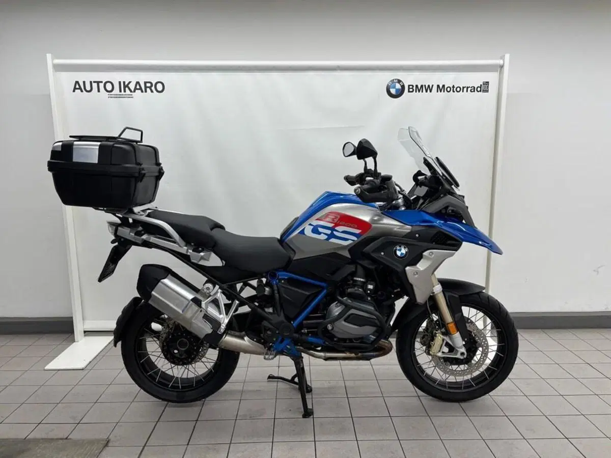 Bmw R 1200 GS (2017 - 18)